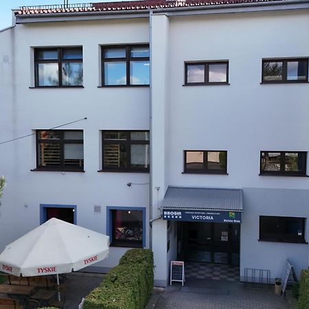 Hotel Osrodek Sportu I Rekreacji Victoria Bielsko-Biała Esterno foto