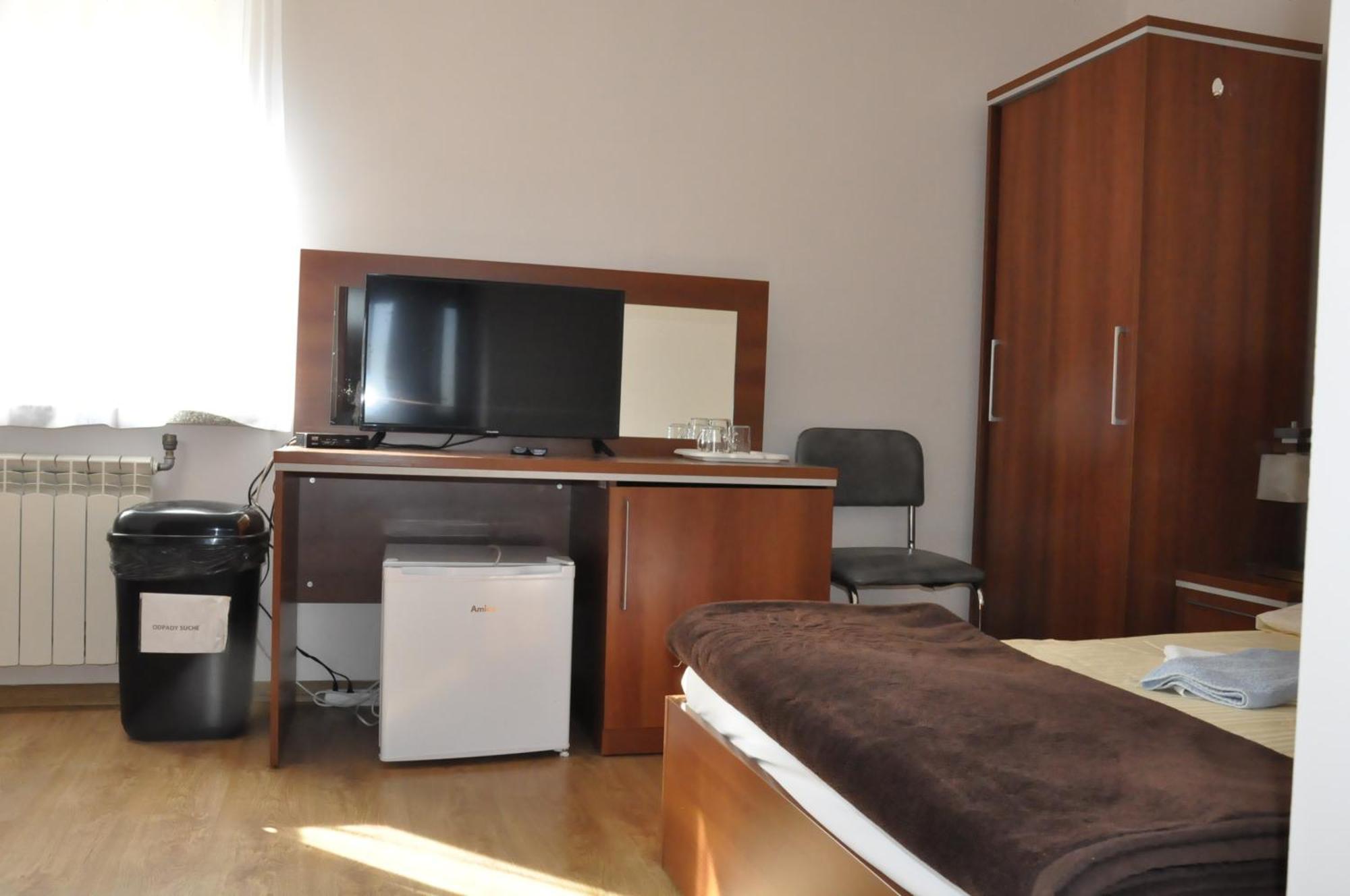 Hotel Osrodek Sportu I Rekreacji Victoria Bielsko-Biała Esterno foto