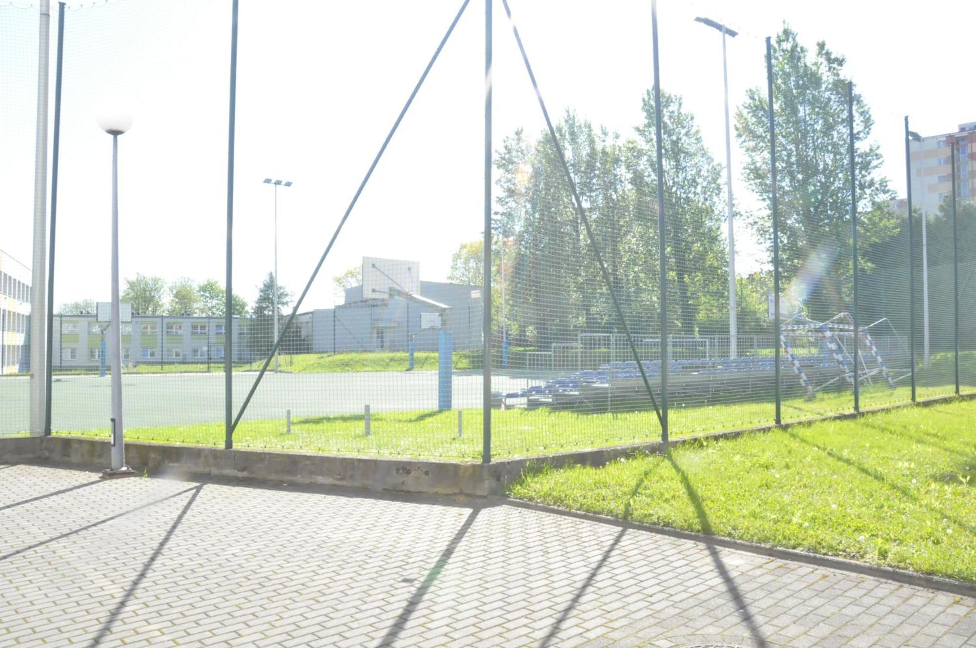 Hotel Osrodek Sportu I Rekreacji Victoria Bielsko-Biała Esterno foto