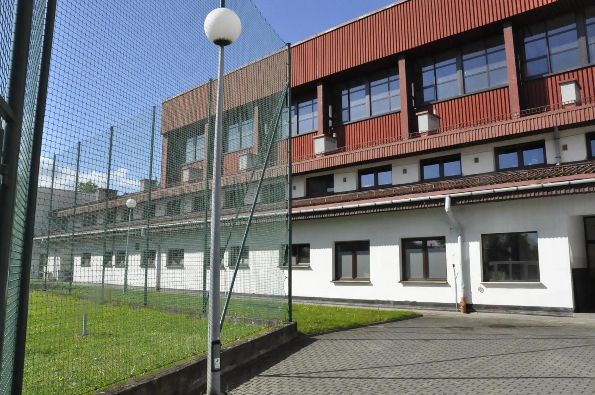 Hotel Osrodek Sportu I Rekreacji Victoria Bielsko-Biała Esterno foto