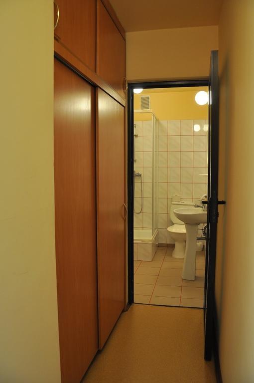 Hotel Osrodek Sportu I Rekreacji Victoria Bielsko-Biała Esterno foto