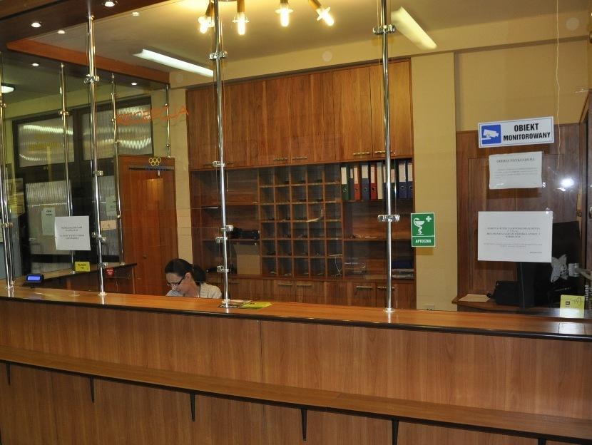 Hotel Osrodek Sportu I Rekreacji Victoria Bielsko-Biała Esterno foto
